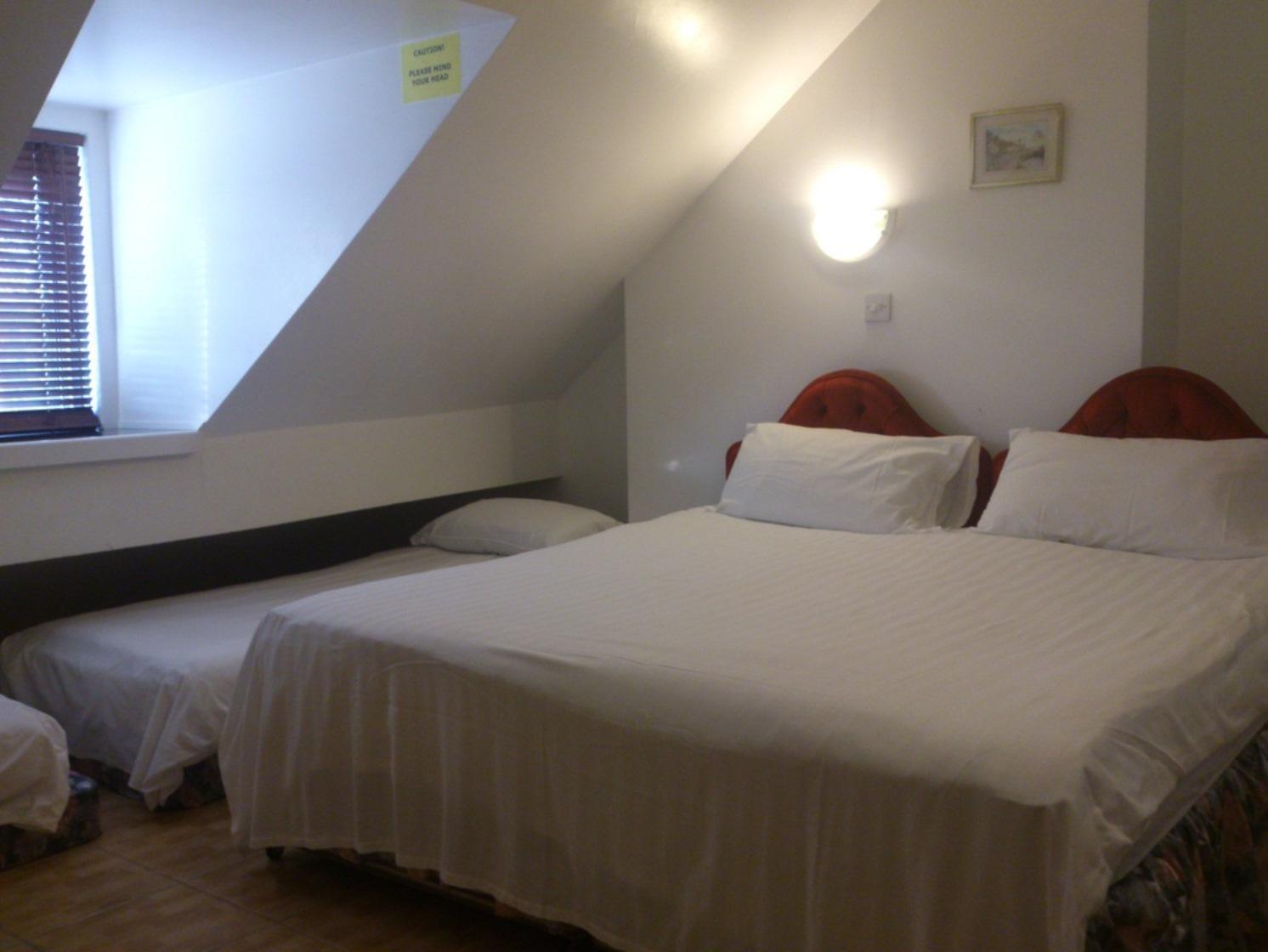 Elton Bank Hotel Μάντσεστερ Εξωτερικό φωτογραφία