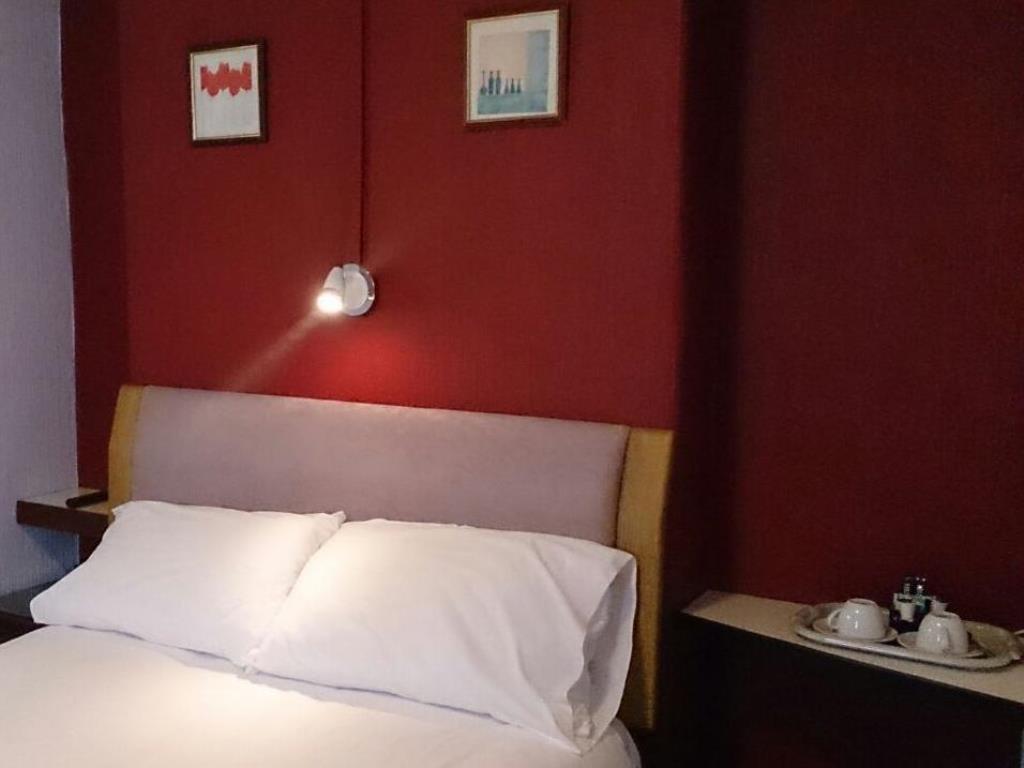 Elton Bank Hotel Μάντσεστερ Εξωτερικό φωτογραφία
