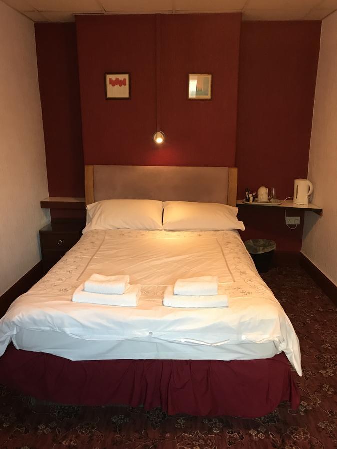 Elton Bank Hotel Μάντσεστερ Εξωτερικό φωτογραφία
