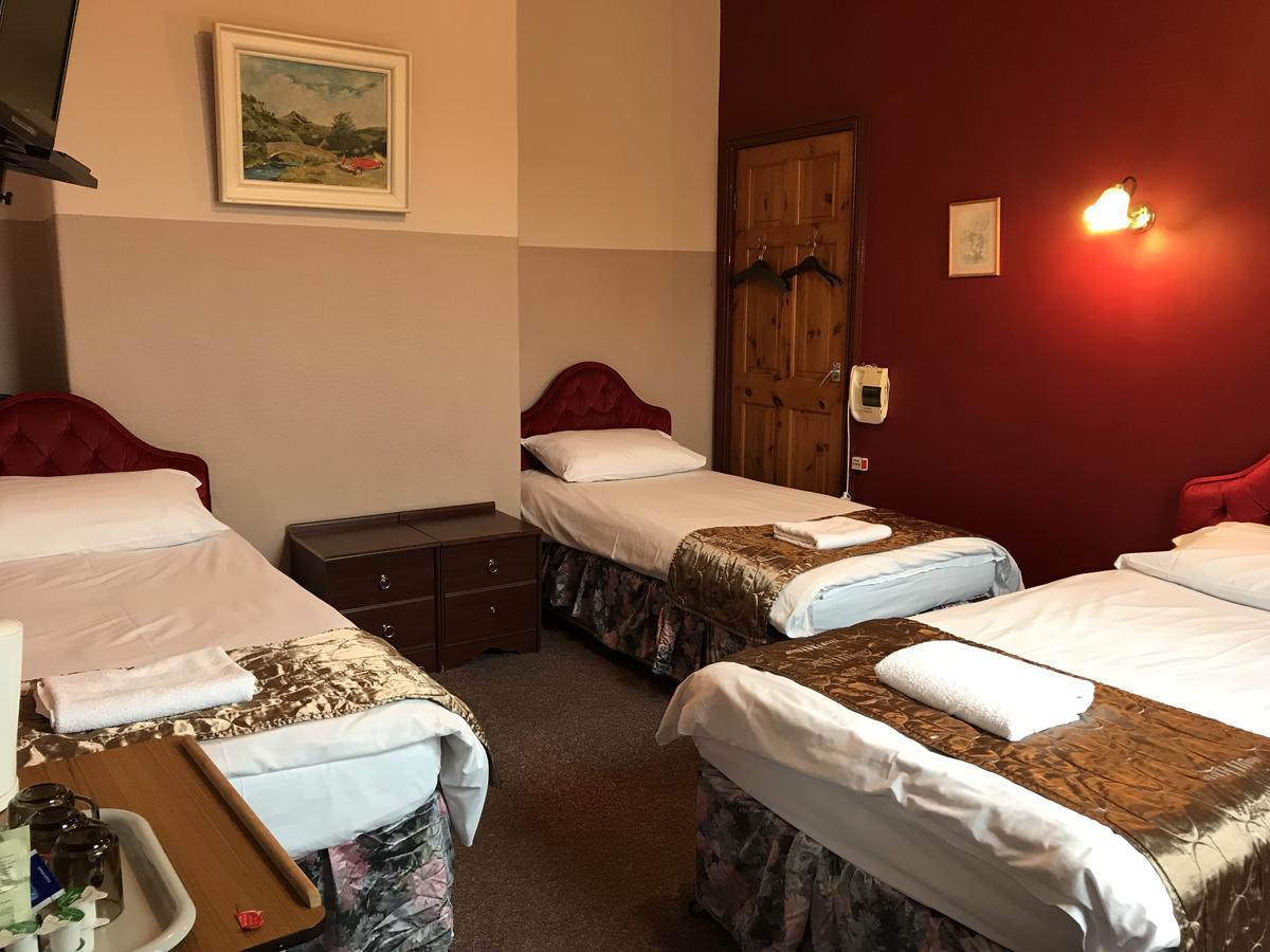 Elton Bank Hotel Μάντσεστερ Εξωτερικό φωτογραφία